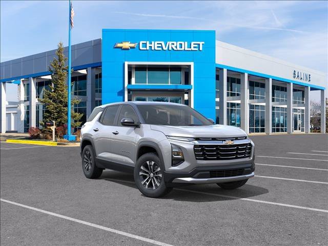 2027 Chevrolet Equinox