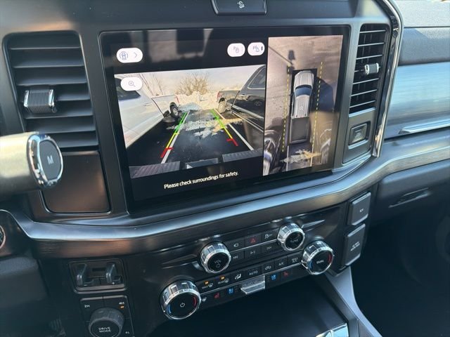 New 2026 Avalanche Ford F-350® Lariat® image 15