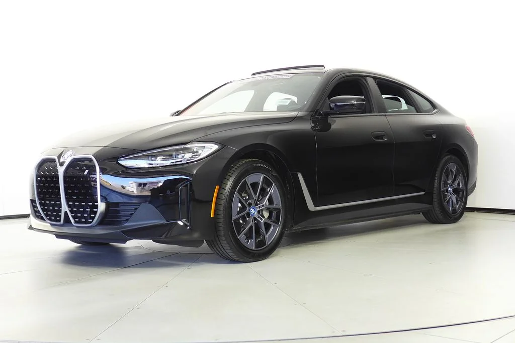 Used 2023 BMW i4 35 with VIN WBY43AW00PFP86216 for sale in Santa Ana, CA