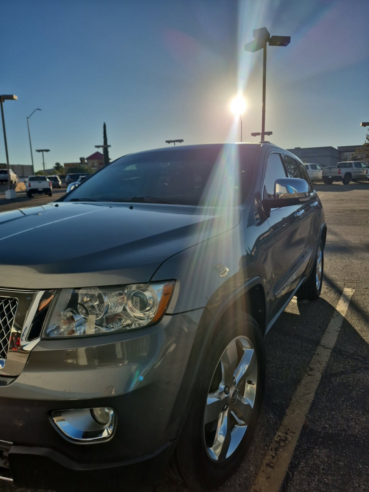 2012 Jeep Grand Cherokee