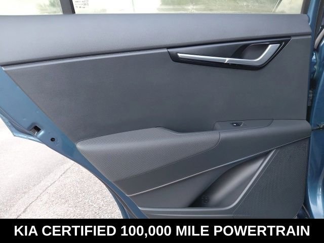 Used 2024 Blue Kia SX Touring image 23