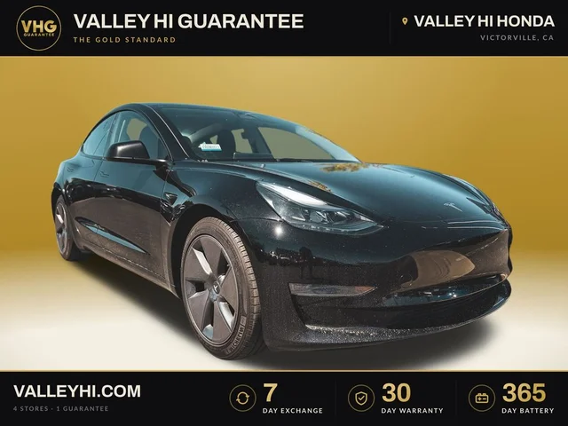 2023 Tesla Model 3 