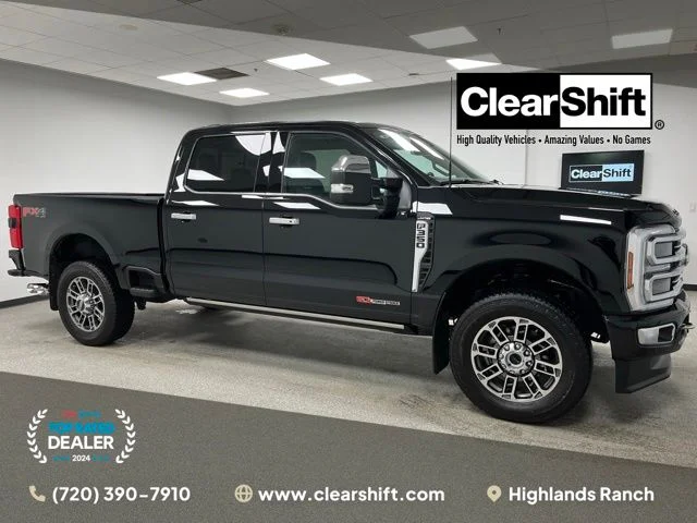 2024 Ford F-350 Limited 4x4 Crew Cab 160 in SRW's photo