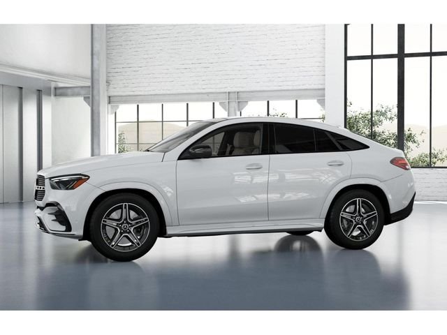 Certified Used 2026 White Mercedes-Benz GLE 450 Coupe image 38