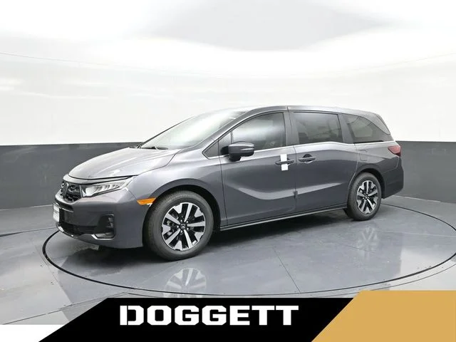 2026 Honda Odyssey EX-L's photo