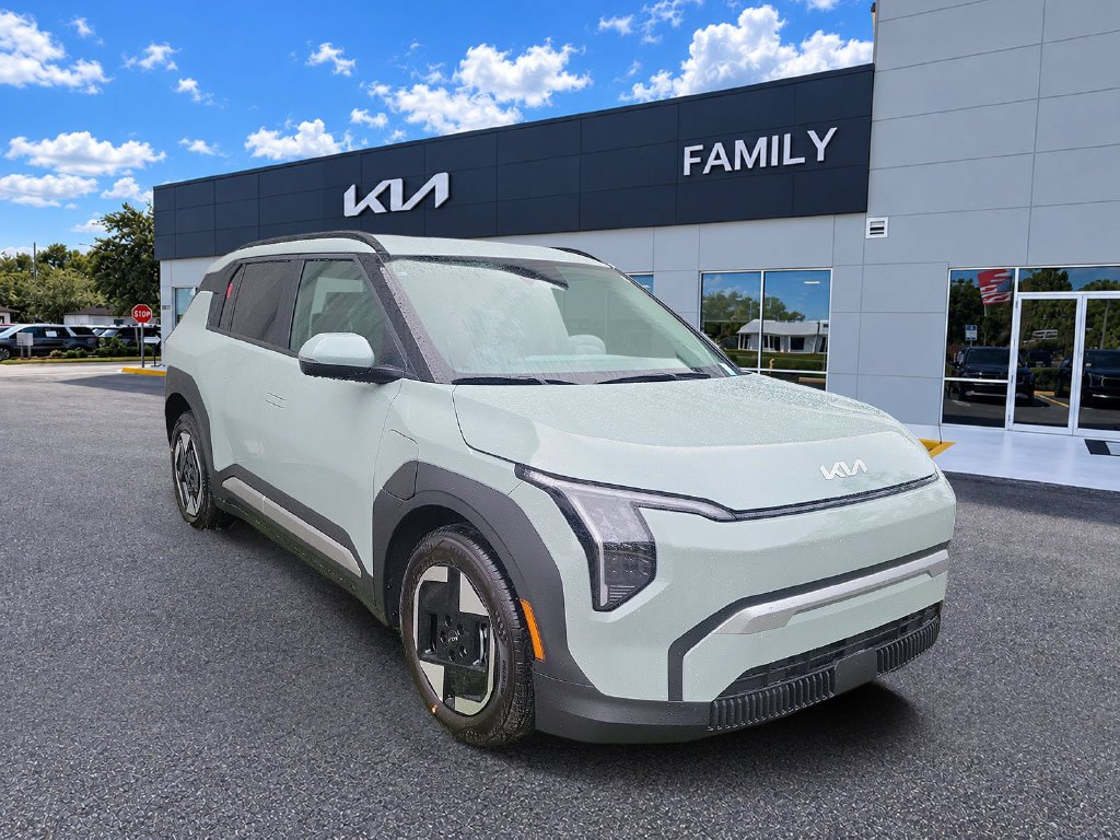 New 2027 Morning Haze Kia Wind image 1