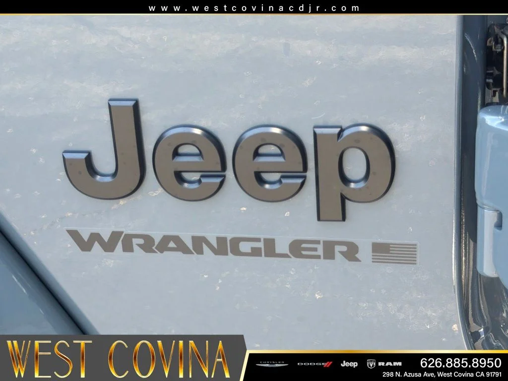 New 2026 Anvil Clearcoat Jeep  image 16