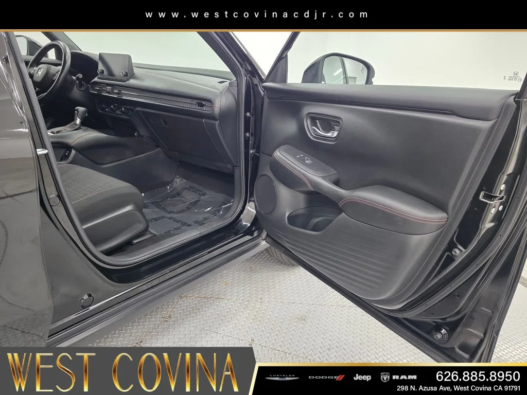 Used 2025 Black Honda Sport image 10