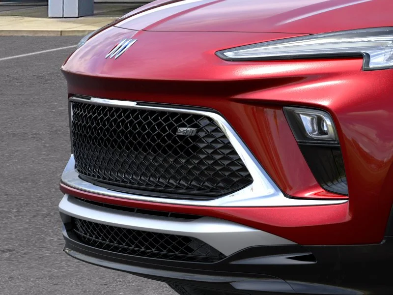 New 2026 Brilliant Red Buick Sport Touring image 13
