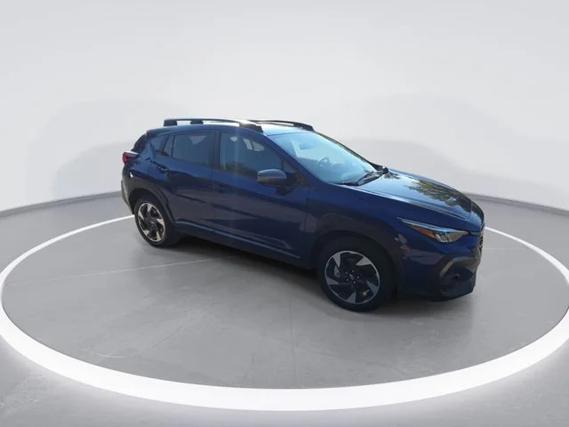 Used 2026 Blue Subaru Limited image 2