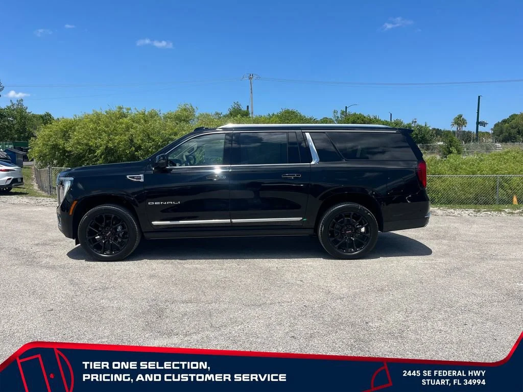 New 2026 Onyx Black GMC Denali image 8