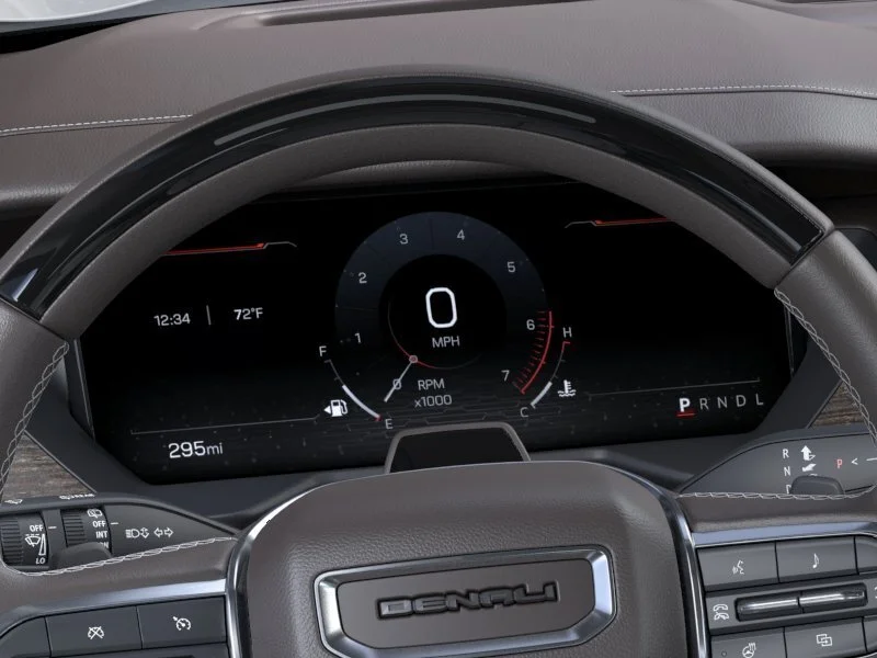 New 2027 Glacier White Tricoat GMC Denali image 18