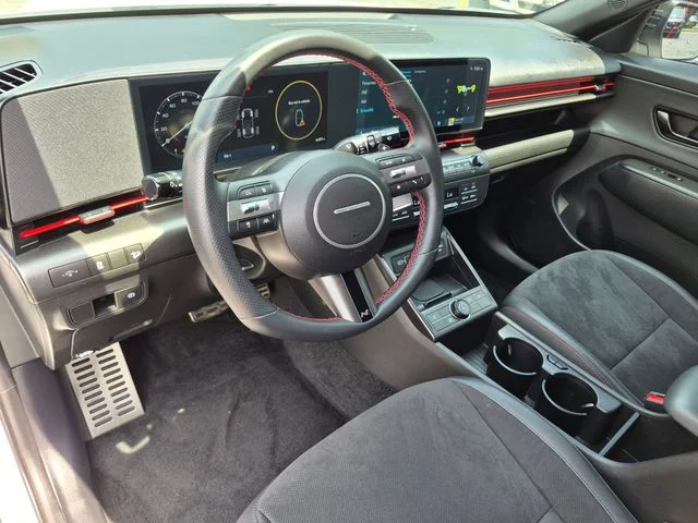 Certified Used 2025 White Hyundai N Line image 10