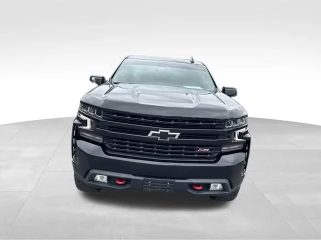 Used 2021 Black Chevrolet LT Trail Boss image 2