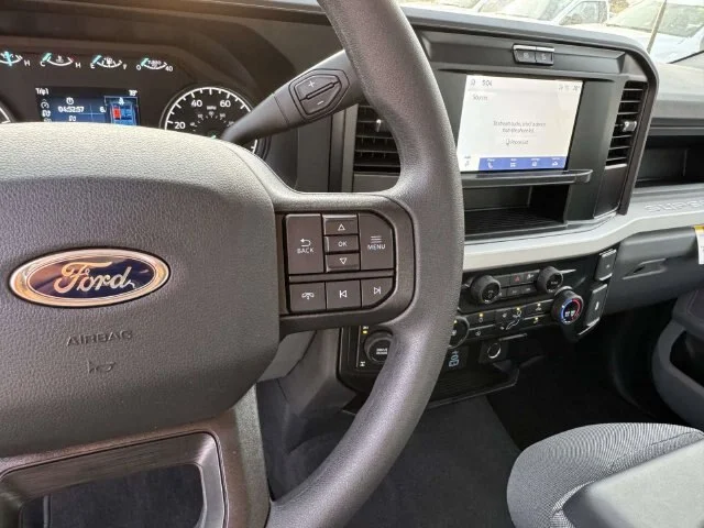 New 2026 Argon Blue Metallic Ford F-250® XL image 51