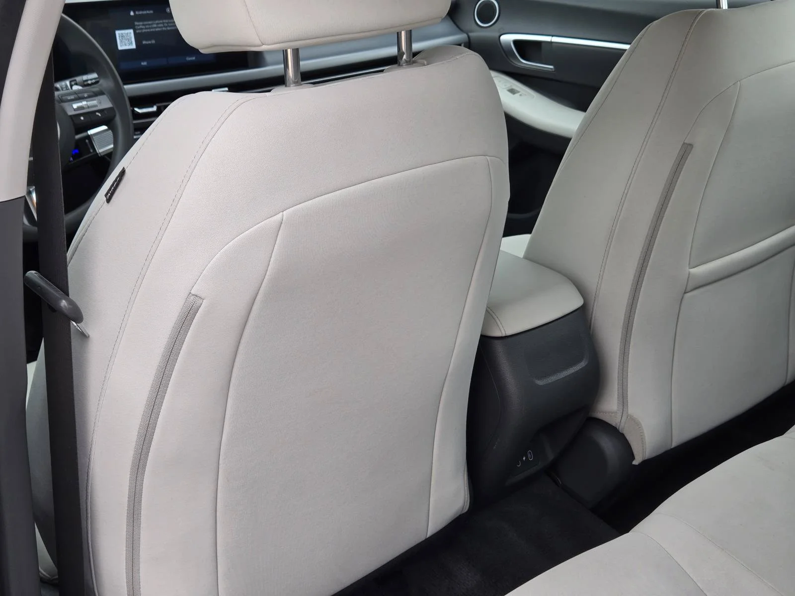 Used 2024 Portofino Gray Hyundai SEL image 22