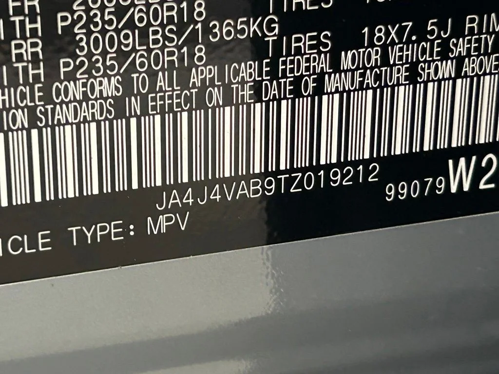 New 2026 Gray Mitsubishi Trail Edition image 42