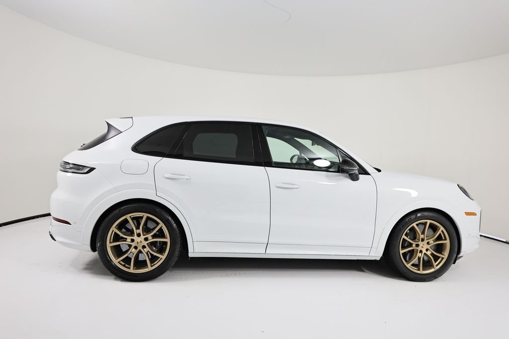 Certified Used 2025 White Porsche GTS image 8