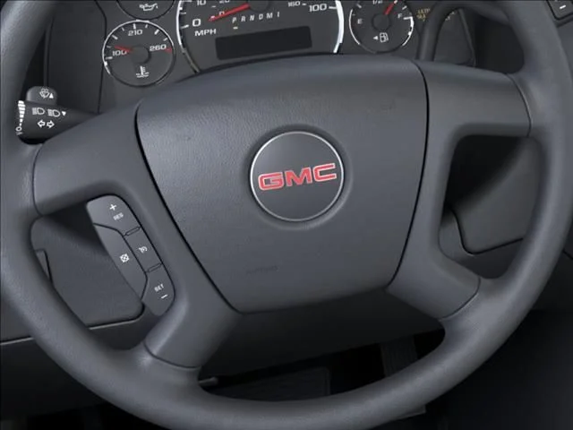 New 2026 White GMC Work Van image 19