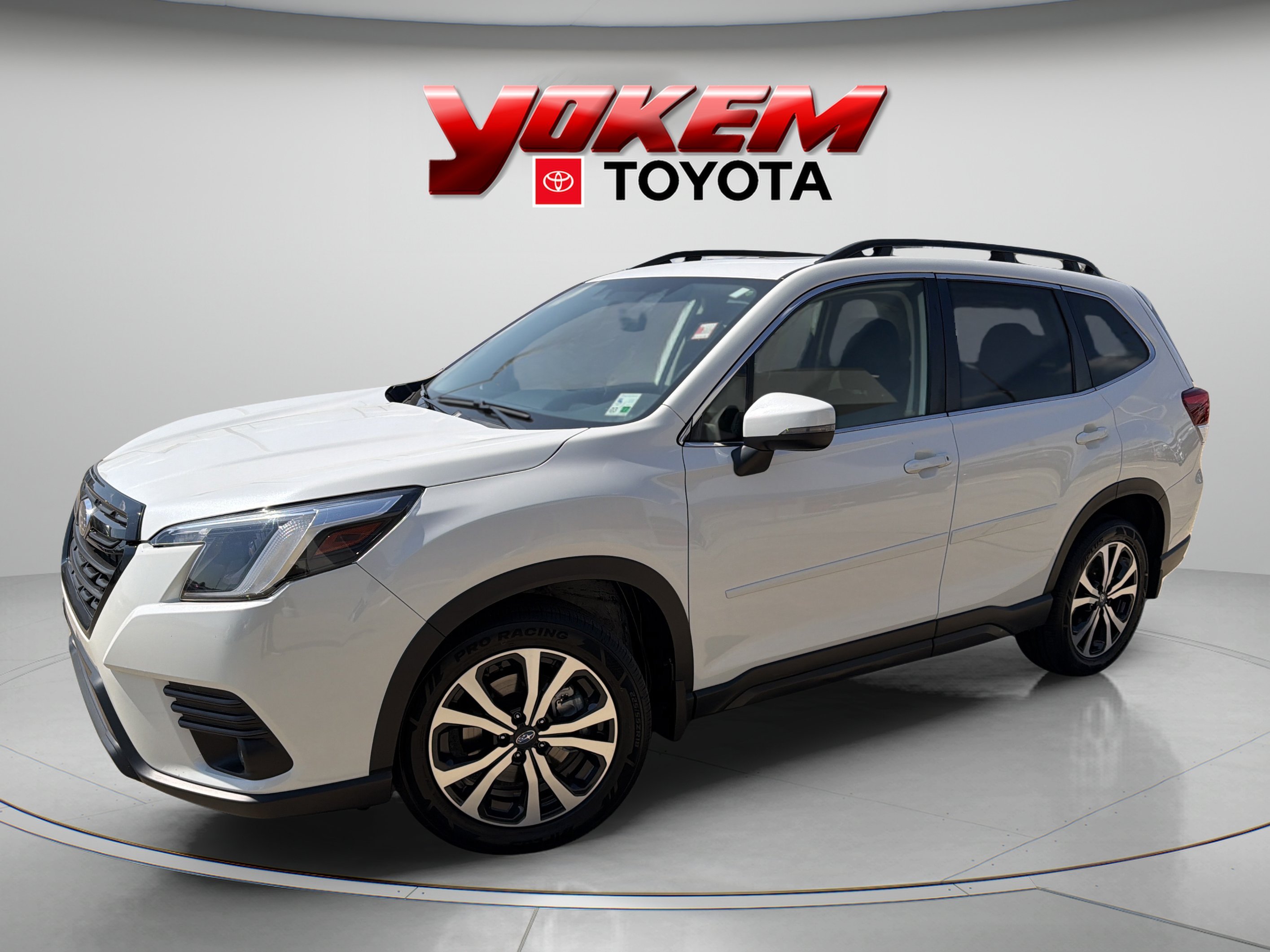 2024 Subaru Forester