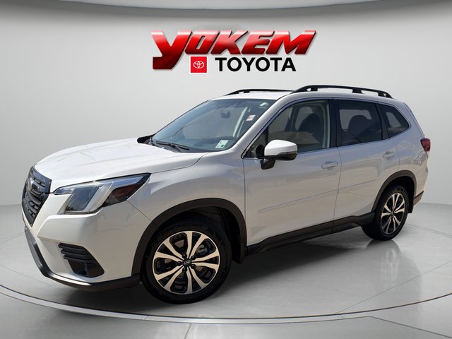 2024 Subaru Forester Limited