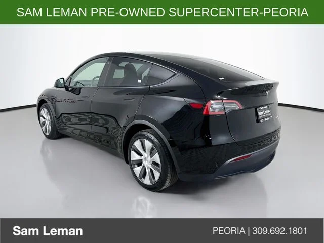 Used 2023 Black Tesla Long Range image 5