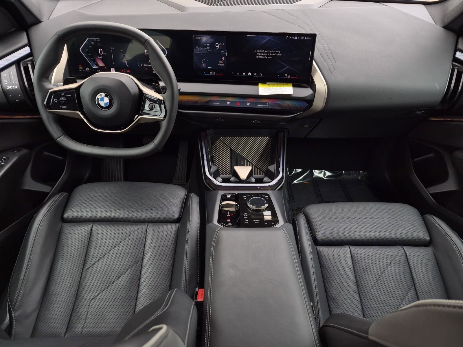 2025 BMW X3 30 - Photo 21