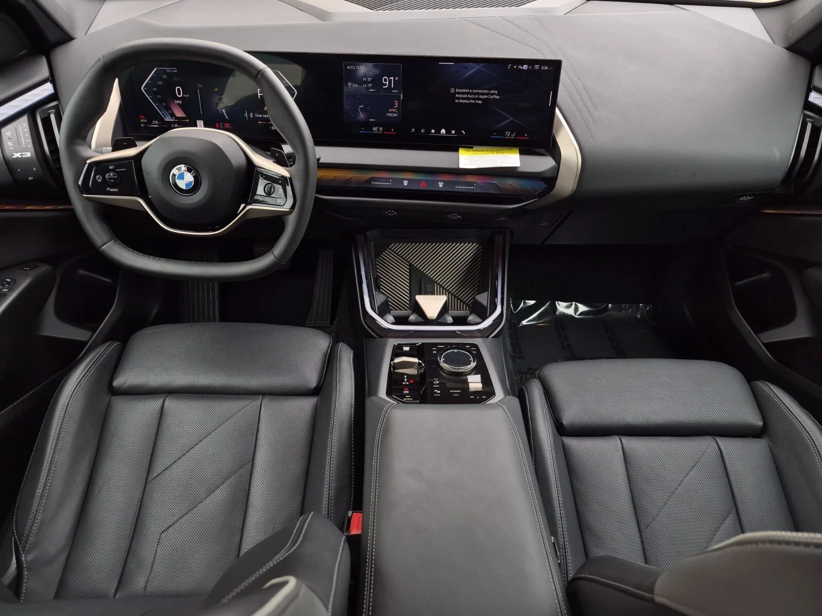 2025 BMW X3 30 - Photo 21