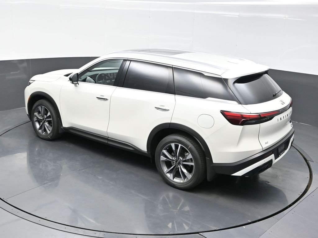 2025 INFINITI QX60 LUXE - Photo 42