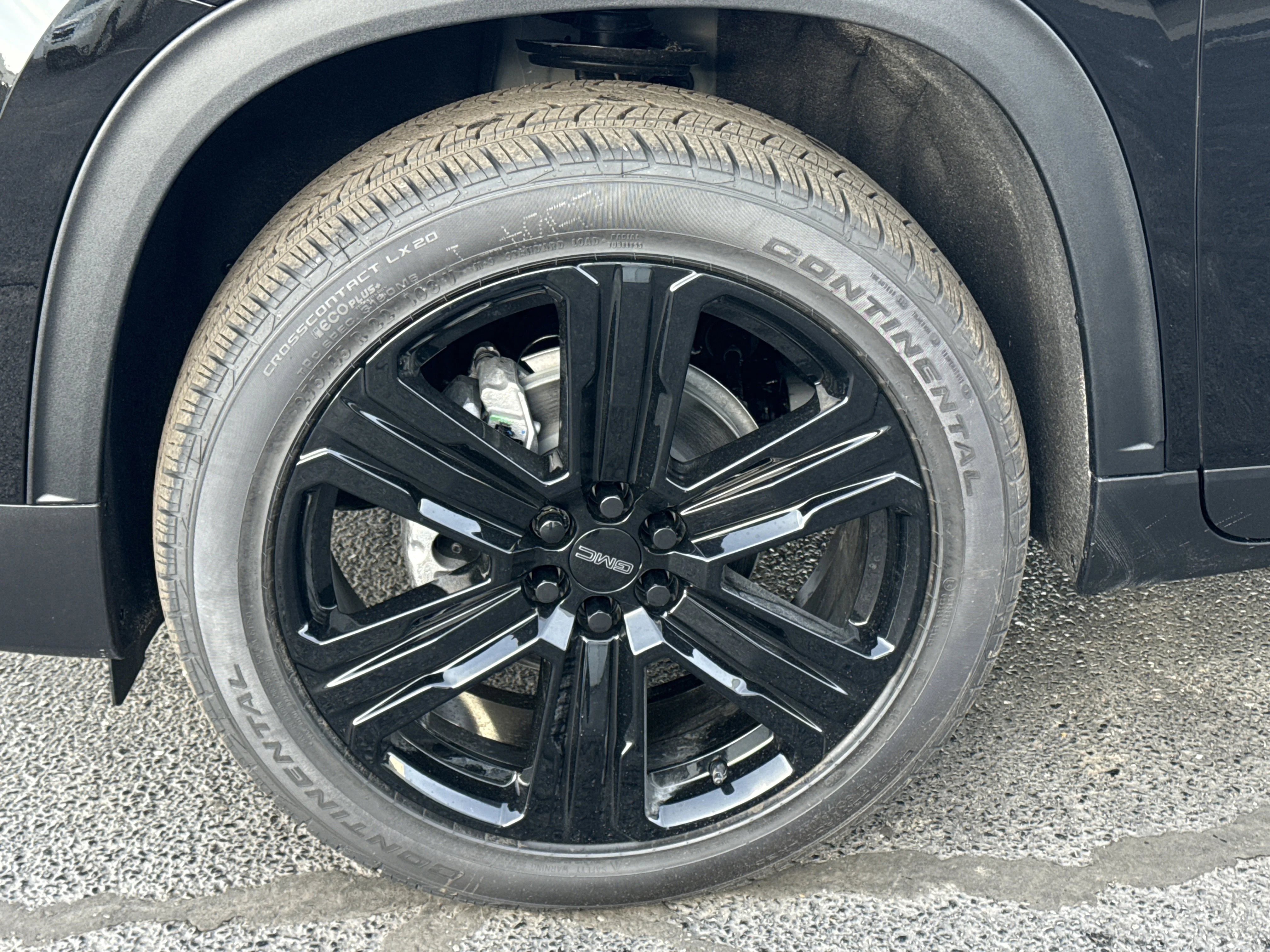 2026 GMC Acadia Elevation - Photo 16