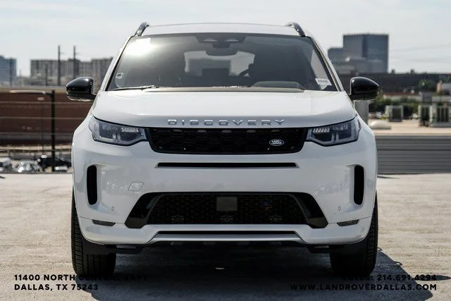 Certified Used 2025 Fuji White Land Rover S image 3