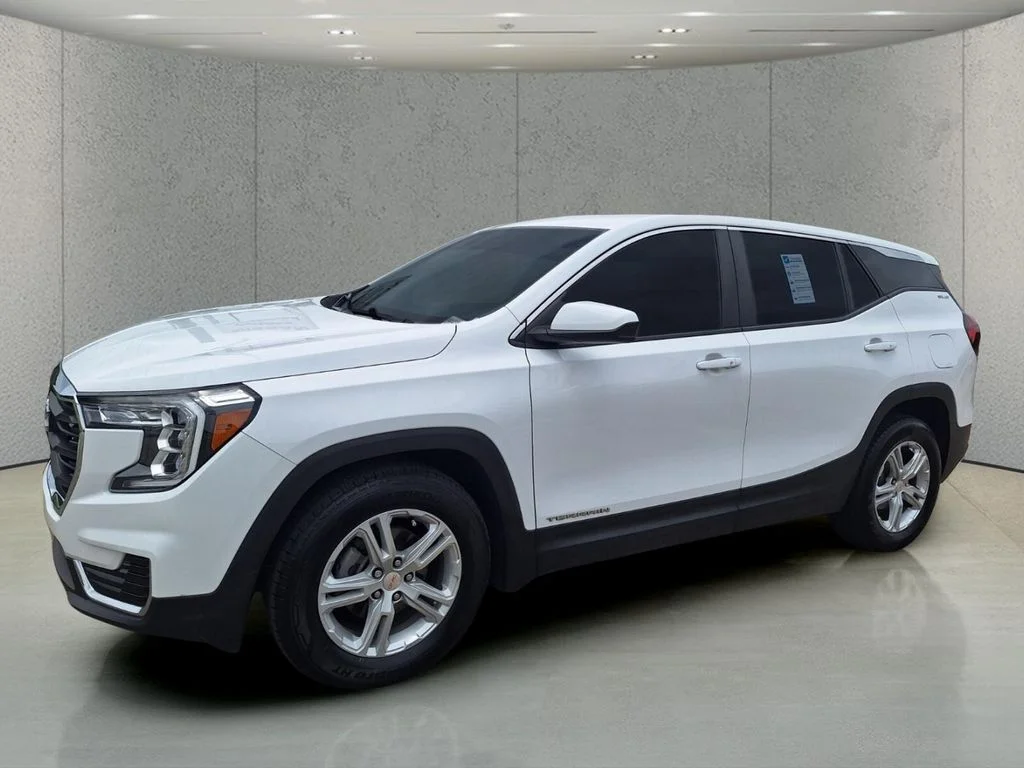 2024 GMC Terrain SLE FWD's photo