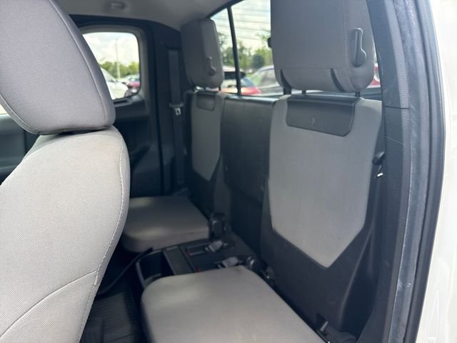 Certified Used 2022 White Toyota SR image 14