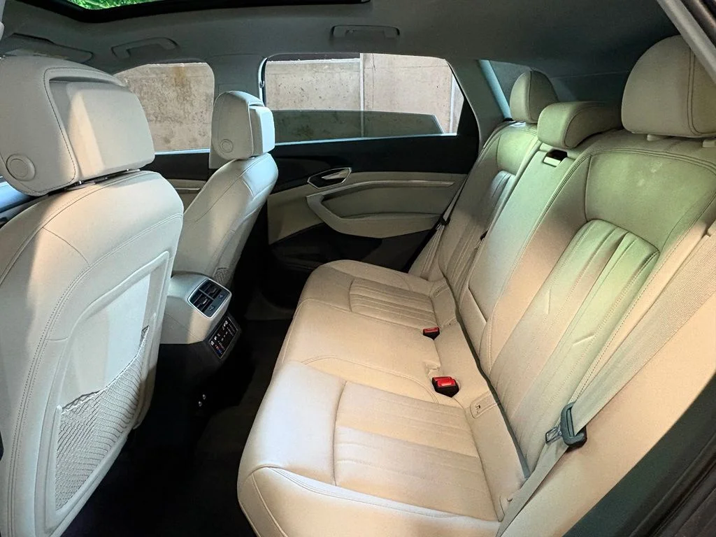 Used 2024 Magnet Gray Audi Premium image 13