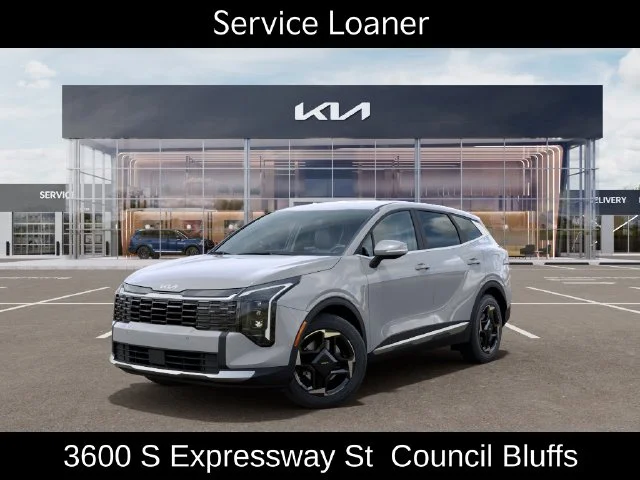 2026 Kia Sportage