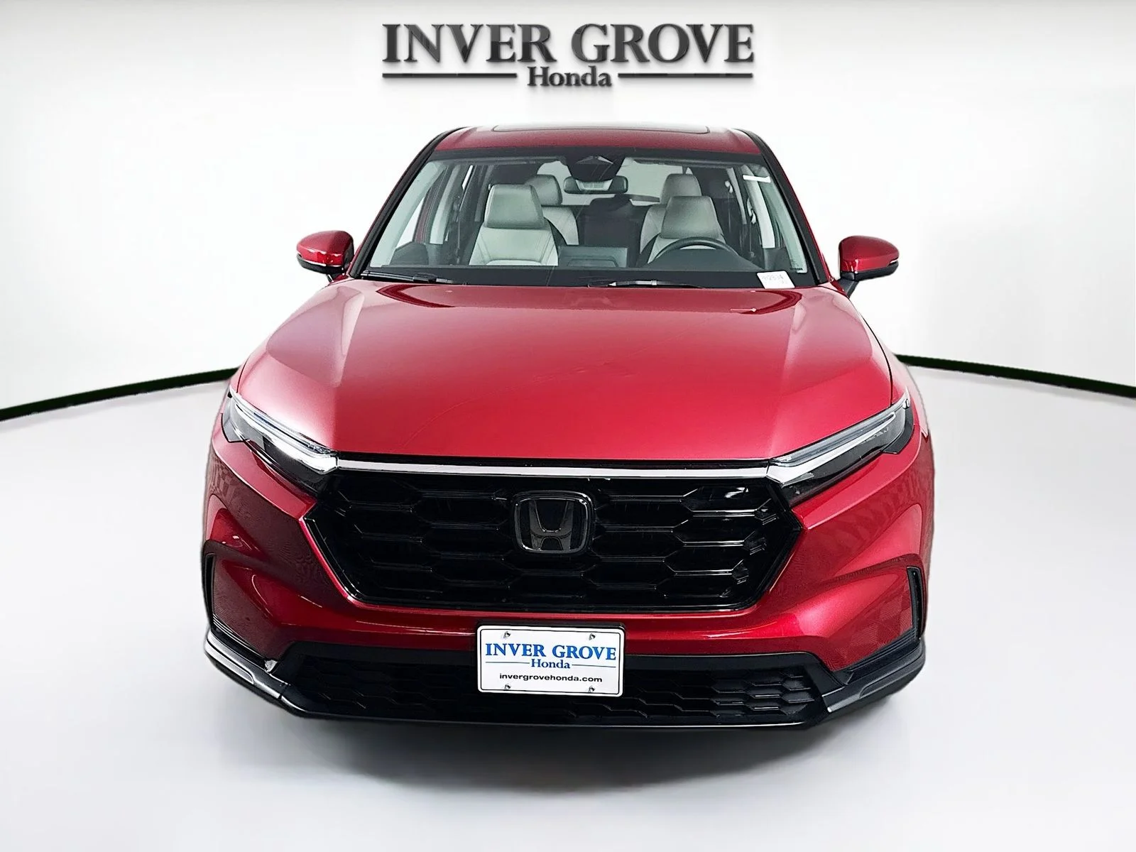 Certified 2026 Honda CR-V EX with VIN 7FARS4H41TE003905 for sale in Inver Grove Heights, Minnesota