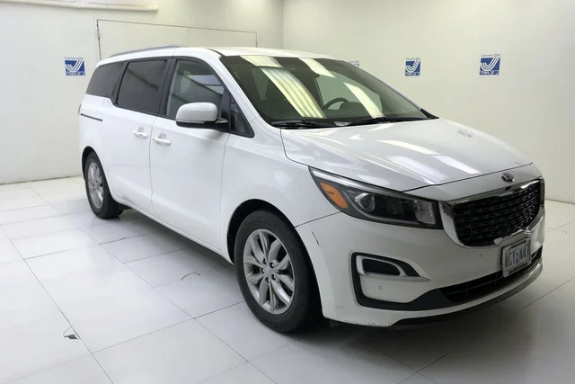 2019 Kia Sedona LX