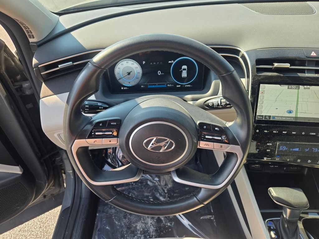 2024 Hyundai Tucson SEL - Photo 45