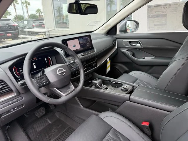 New 2026 Gun Metallic Nissan Platinum image 17