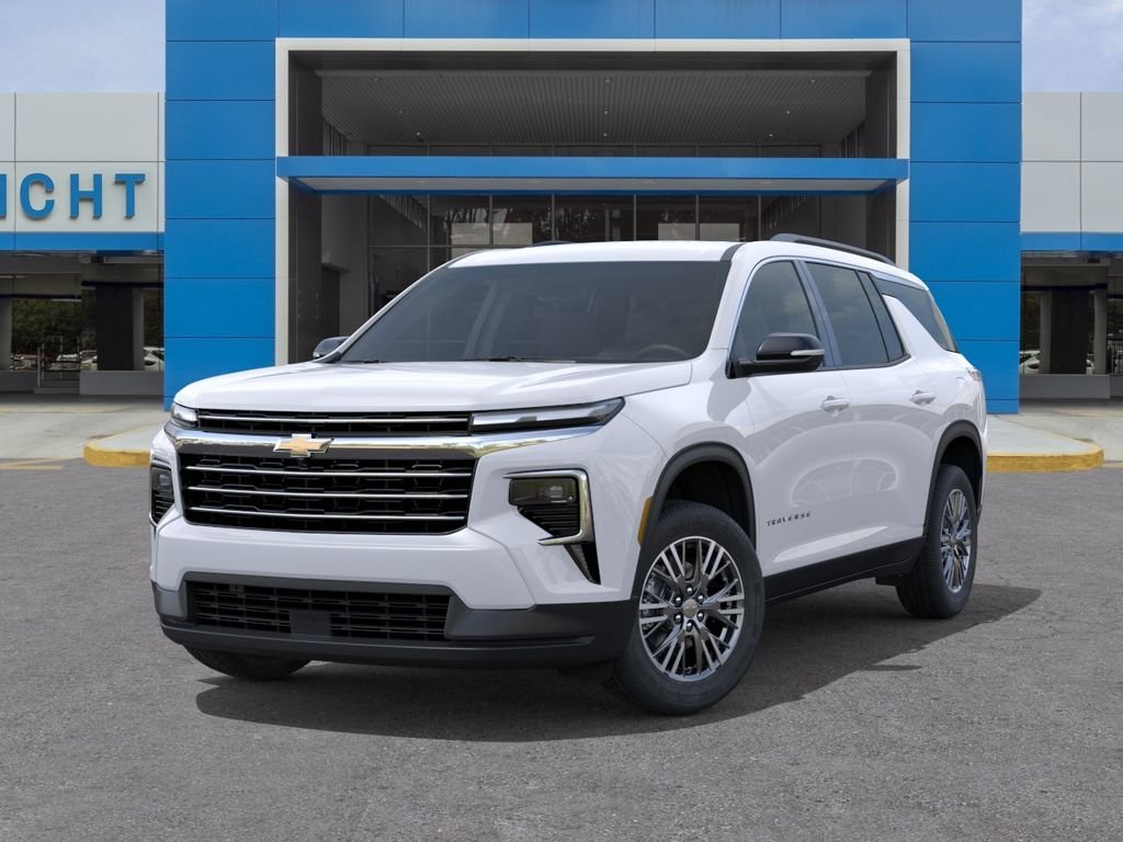 2027 Chevrolet Traverse LT - Photo 6