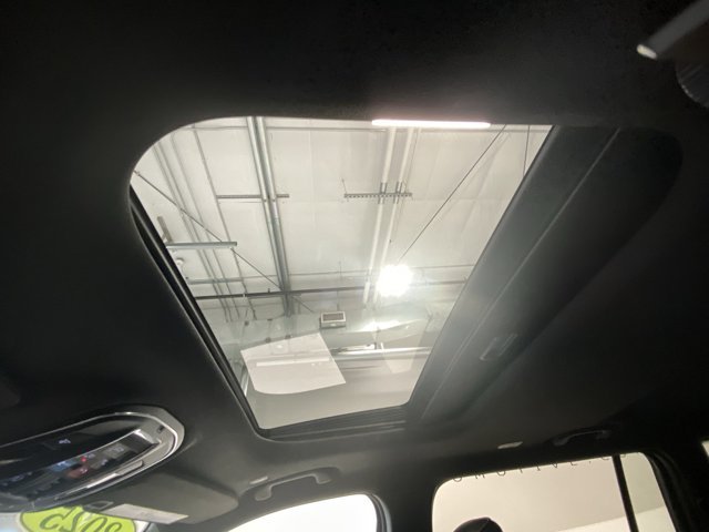 Used 2025 Bright White Clearcoat Jeep Altitude X image 18