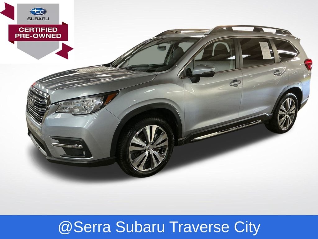 2022 Subaru Ascent Limited 7 Passenger's photo