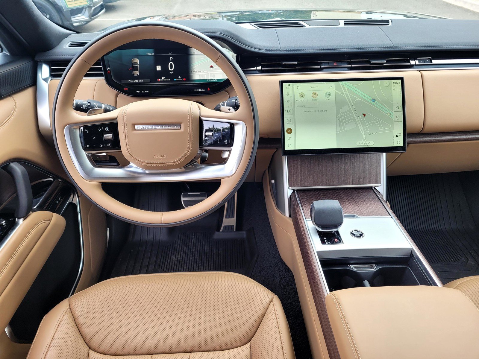 New 2026 Belgravia Green Land Rover SE image 15