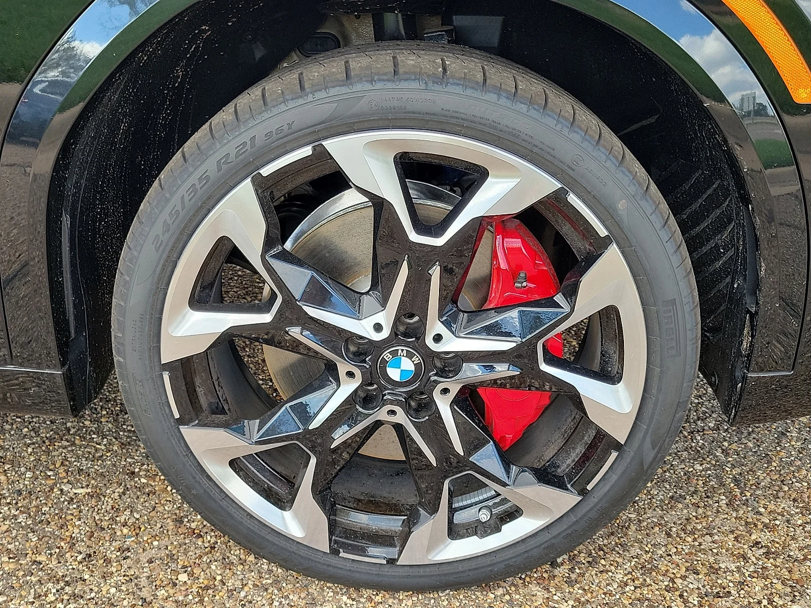 New 2026 Black Sapphire BMW xDrive28i All-Wheel Drive Sports Activity image 7