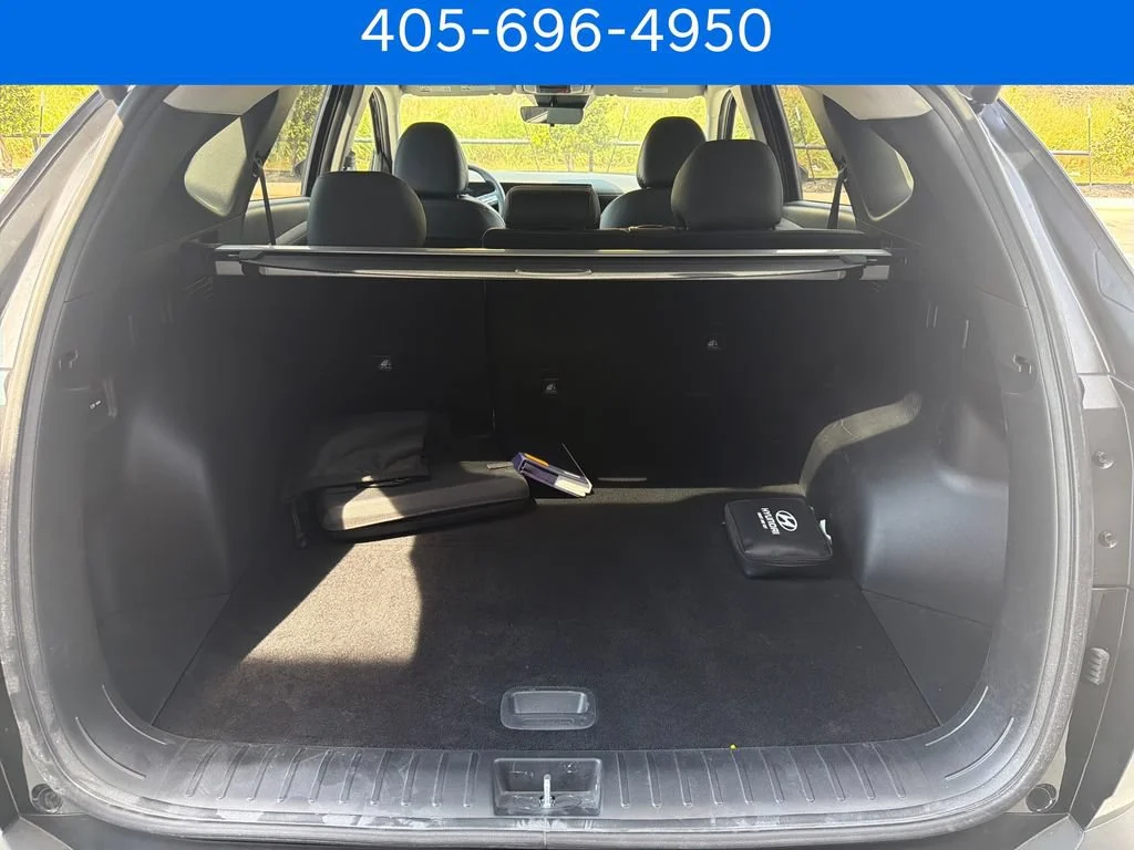 Certified Pre-Owned 2026 Hyundai Tucson SEL Plus