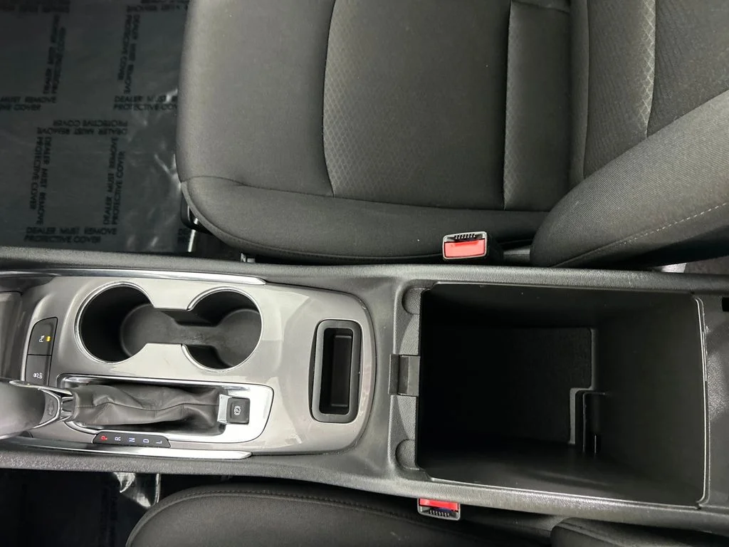 Used 2025 Gray Chevrolet LT image 15