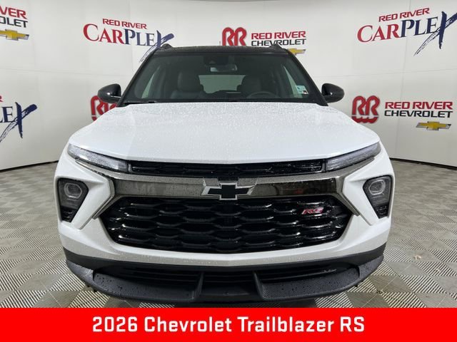 2026 Chevrolet Trailblazer RS - Photo 2