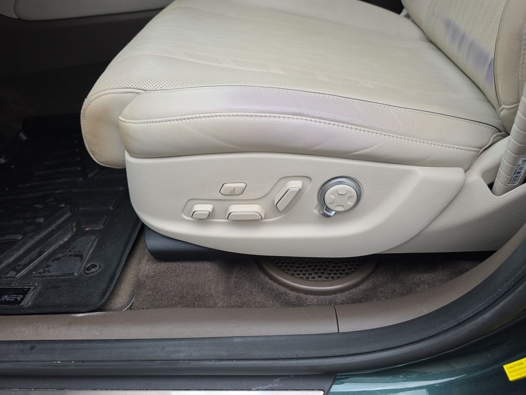 Used 2022 Green Genesis 3.5T image 12