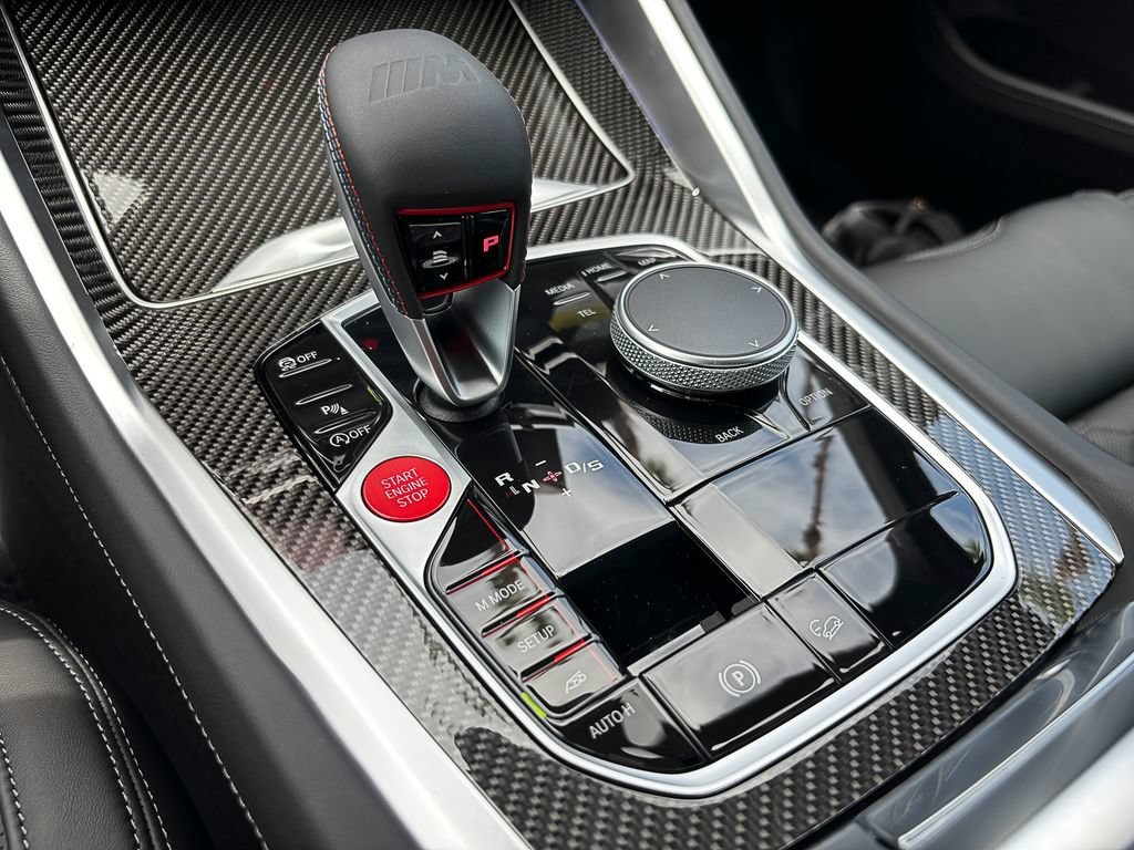 New 2027 Black Sapphire Metallic BMW Competition image 9