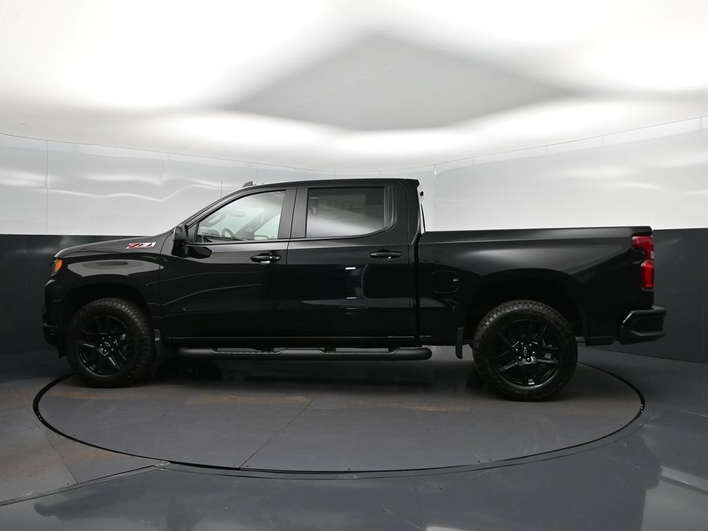 New 2026 Black Chevrolet RST image 4